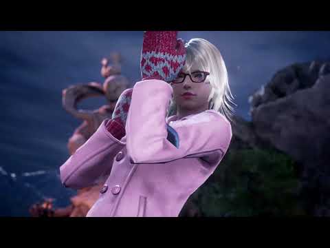 #134 tekken7 beginner dragunov  vs  kunimitsu!