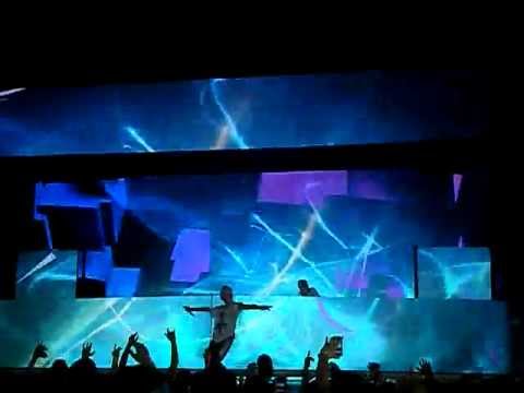 EZOO 2012 - Angger Dimas & Polina live - Night Like This (9/1/12)