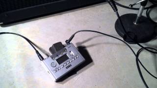 Video thumbnail for Korg Pandora PX5D (Univibe 1) Demo by AskAGuitarPro