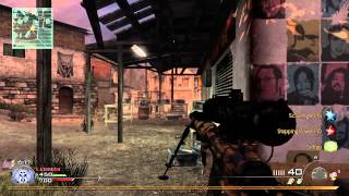【CoD:MW2】(04) Free-for-all_intervention【Xbox360】