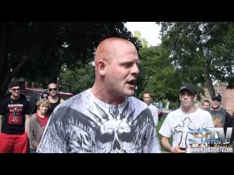 Smash'ems vs J Rukus