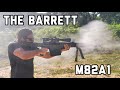 The Barrett M82A1