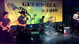 Soul Engraved - Intro  At Guerilla bar