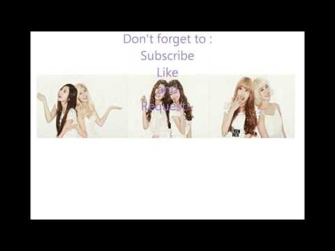 Hello Venus-First Love [Eng/Rom/CC] *LIVE VERSION LYRICS