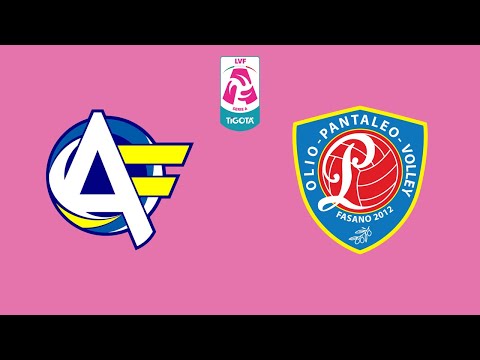 Padova vs. Volley Fasano | LVF Serie A2 | 2025/26 - 4ª Giornata | Full Match