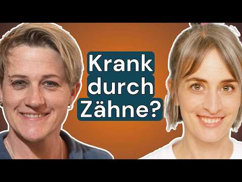 Amalgam, Titan, NICOs – was wirklich in deinem Mund passiert (Dr. med. dent. Silvie Aschauer)