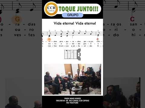 171 - Hinos Avulsos Ccb