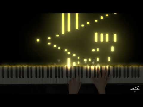 Tony Ann – ICARUS (Official Piano Tutorial)