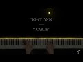 Tony Ann – ICARUS (Official Piano Tutorial)
