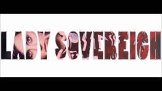 Lady Sovereign - A Little Bit of Shh (beat remake/remix)