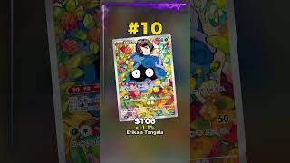 Top 20 Japanese Pokemon Cards RISING This Week 📈