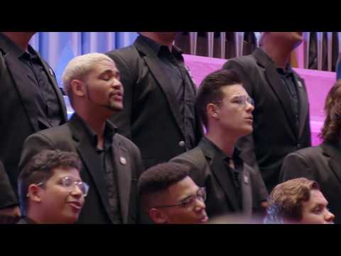 I Wont Give Up - Stellenbosch University Choir