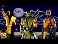 Ranking Every Mortal Kombat Ninja Design