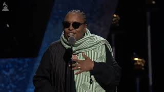 Meshell Ndegeocello Wins Best Alternative Jazz Album | 2024 GRAMMYs
