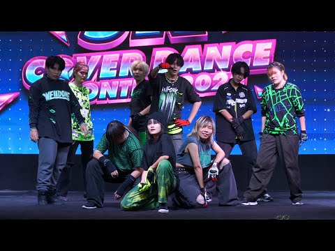 221119 NEOZONE cover NCT 127 - 2 Baddies @ THE STREET JK COVER DANCE CONTEST 2022 (K-POP Audition)