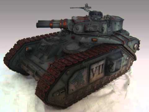 Space Sharks (Charchadons) tanks and vehicles