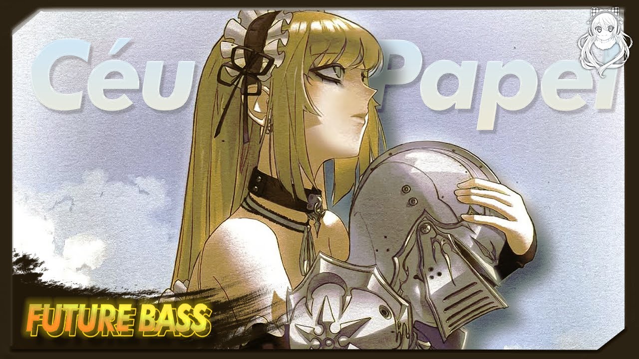 FRIEDETH - Céu de Papel