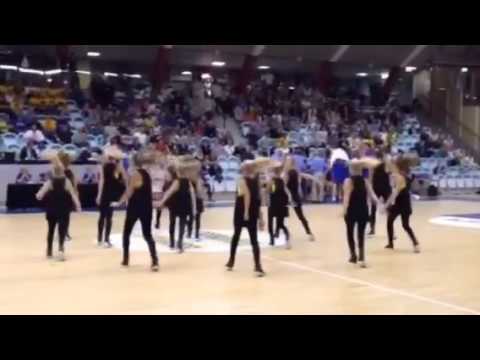 Marbo moves/Sverige-Rumänien