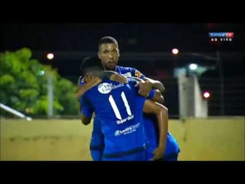 Gols Bragantino 3x2 Rio Claro -  03 de abril 2017 -  Paulista A2