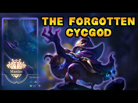 Reach mythic using only mage #5 | OP forgotten Mage