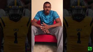 Deontez Alexander: 2018 Draft Prospect Interview