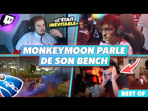 MONKEYMOON TALK ABOUT HIS BENCH AND ZEN - Best of RL FR #558 Reactions