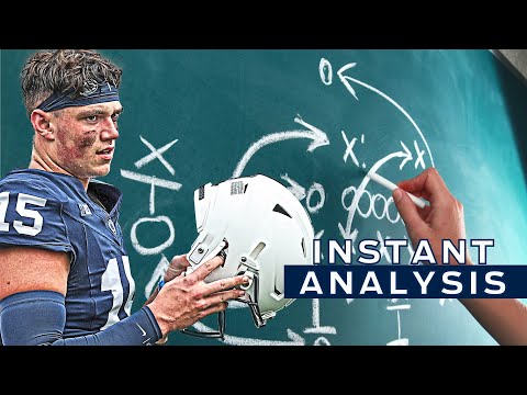 Penn State Efficiently Dismantles Delaware: Instant Analysis