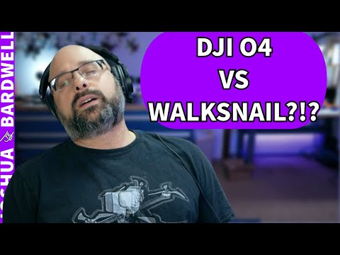 DJI O4 Air Unit Vs Walksnail? Which Should I Pick? - FPV Questions