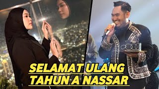 Download lagu 38TH BIRTHDAY‼️IT TURNS OUT NASSAR HAS A PERSONAL TARGET, WHAT IS IT? mp3