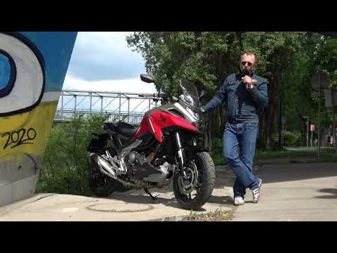 Honda NC750X 2021 | All-round | Zonko's view