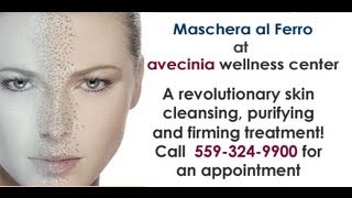 preview picture of video 'Dermophisiologique Maschera al Ferro Iron Mask Treatment in Fresno | Clovis at avecinia'