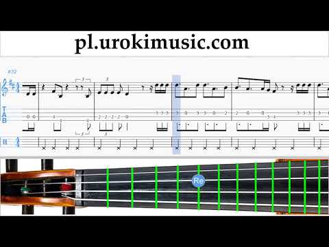 Nauka Gry Na Skrzypcach Jonas Blue - Mama Nuty Poradnik Część 2 um-i463