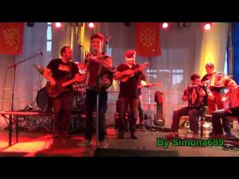 UVERNADA, 24a Festa dei Lou Dalfin, Suon. Val Vermenagna