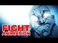JACK HANMA VS PICKLE Animated Fight PART 2