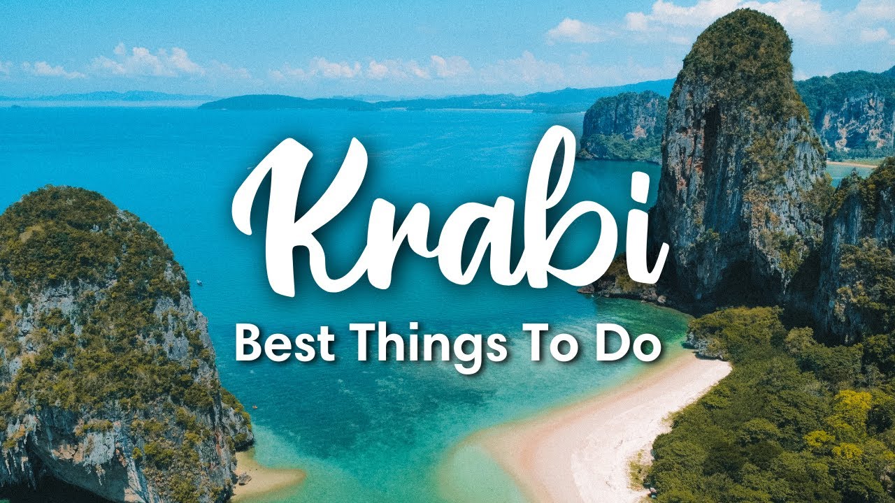 KRABI, THAILAND | 10 BEST Things To Do In Krabi (Ao Nang & Around)