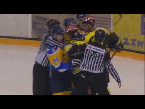 Miskolci Jegesmedvék - ASC Corona Brasov 2013.10.06.