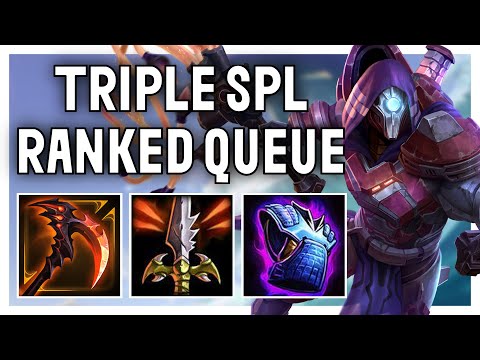 DOMINATING THE RANKED STREETS WITH JAKE AND STUART - Osiris Solo Ranked Conquest