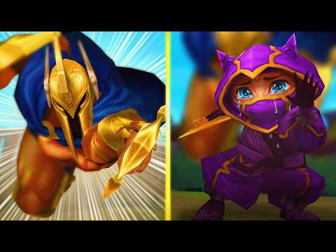 No Champion Can Stop Pantheon Anymore!