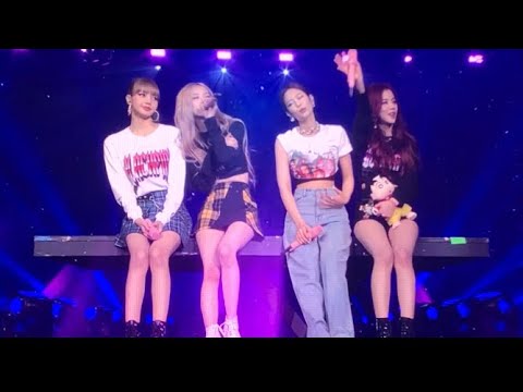 190501 BLACKPINK IN YOUR AREA TOUR IN NEW JERSEY [FULL CONCERT]
