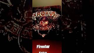 KROKUS ☠️ &quot;Firestar&quot; (2008 demo)