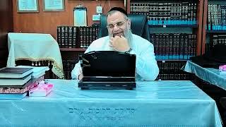 הרב ניסים אלעד של"יטא-כמה טוב השם