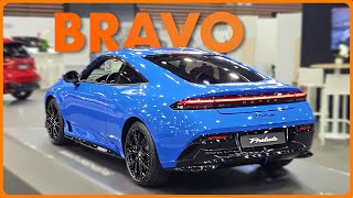 HONDA PRELUDE | This car is incredible | LYON MOTOR SHOW 2025
