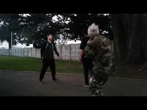 PILLAN MC vs LXZ:  Final KEWANTU (cupo cypher union urbana)