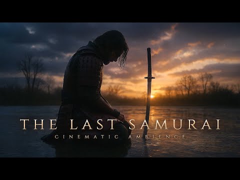 The Last Samurai Meditation Ambience - Emotional Cinematic Music for Sleep, Relaxation & Reflection