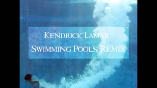 Kendrick Lamar - Swimming Pools (Bass-Instinct Remix)