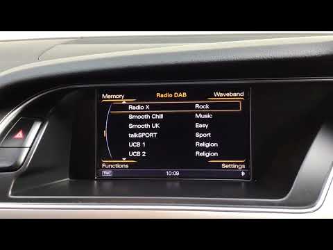 AUDI A5 2.0 TDI SE Technik Sportback 5dr Diesel Multitronic (s/s)