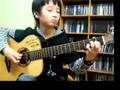 (Sting) Fields_of_Gold - Sungha Jung 