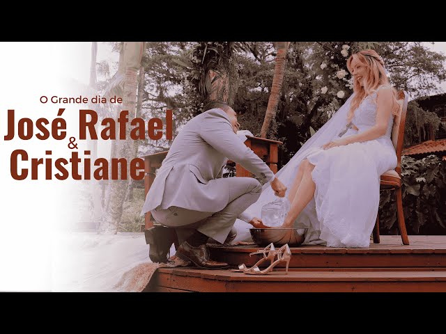 Casamento José Rafael & Cristiane'