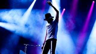 Kasabian - Fire (T in the Park 2015)