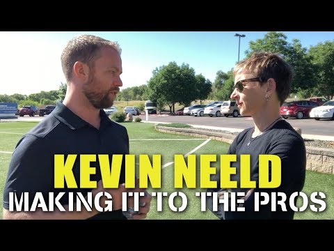 Kevin Neeld: Getting to the NHL - this helps